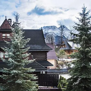 Jastrzębia Turnia Zakopane